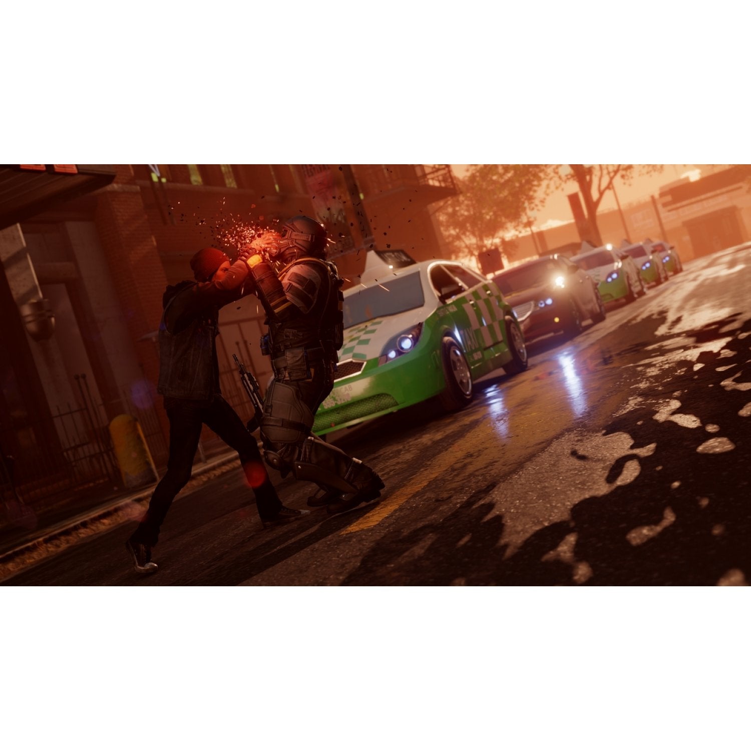 ps4 infamous second son