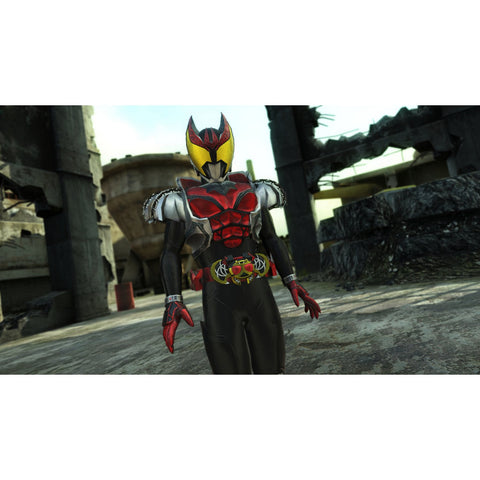 game kamen rider climax fighter pc