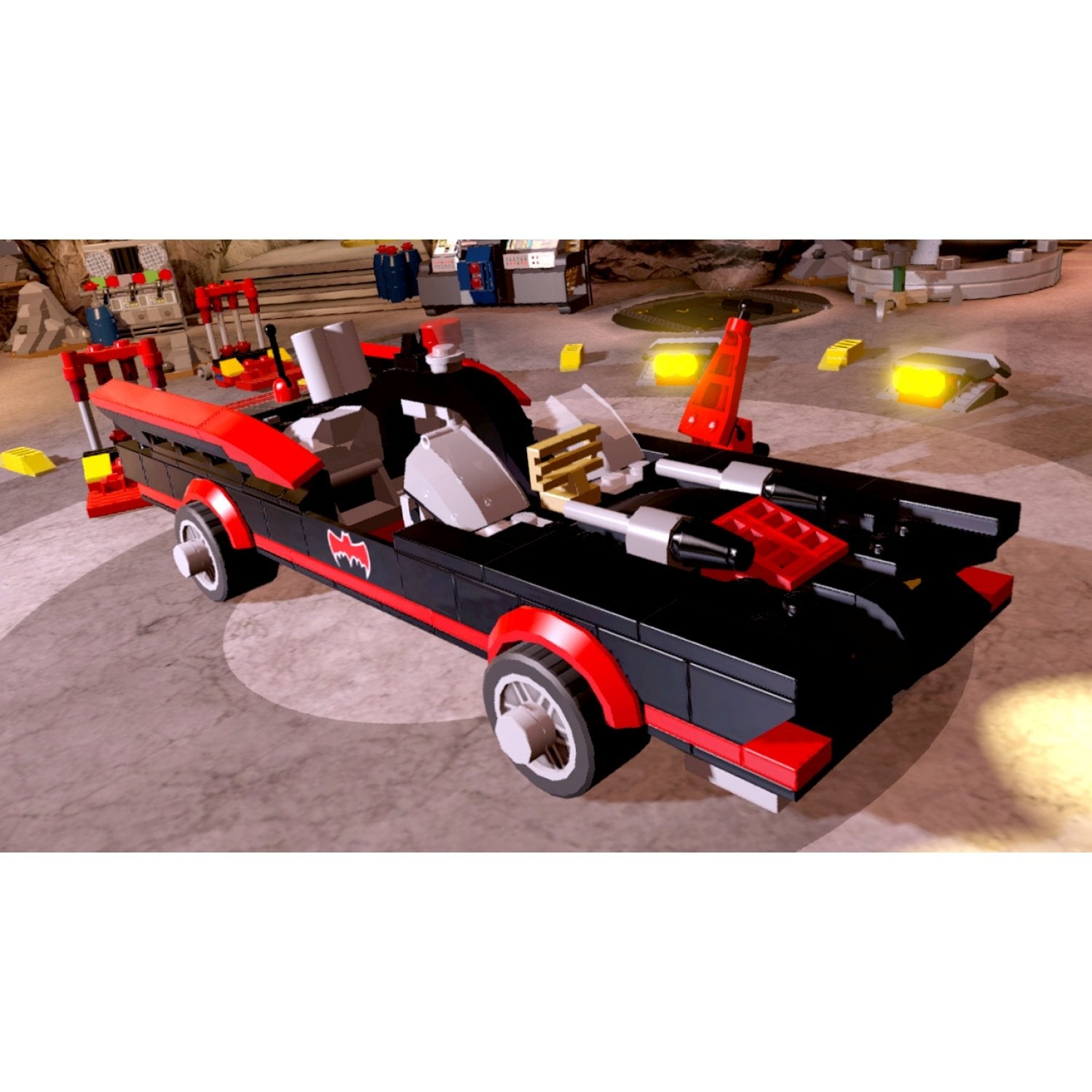 lego batman 3 beyond gotham 3ds dlc