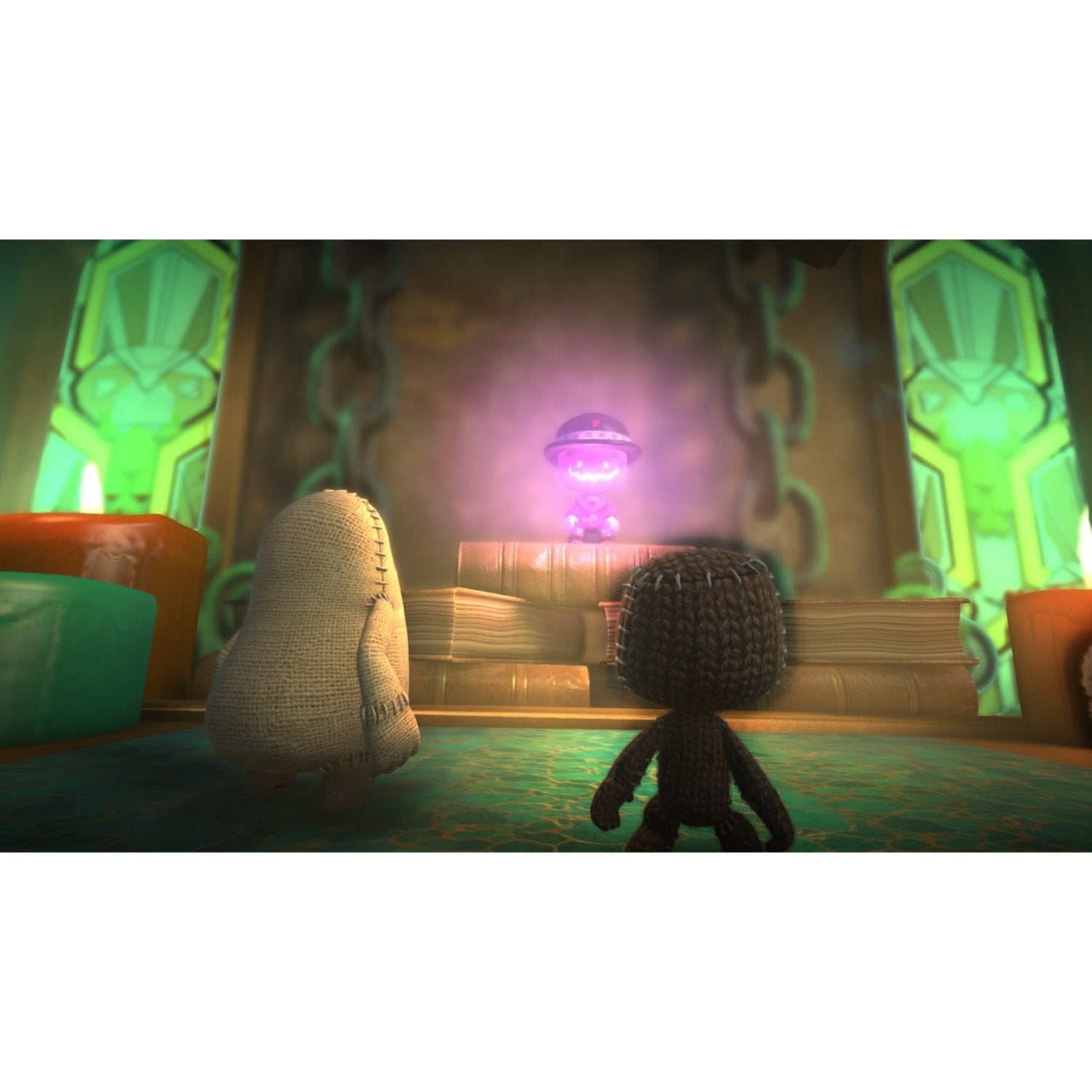 download new little big planet ps5