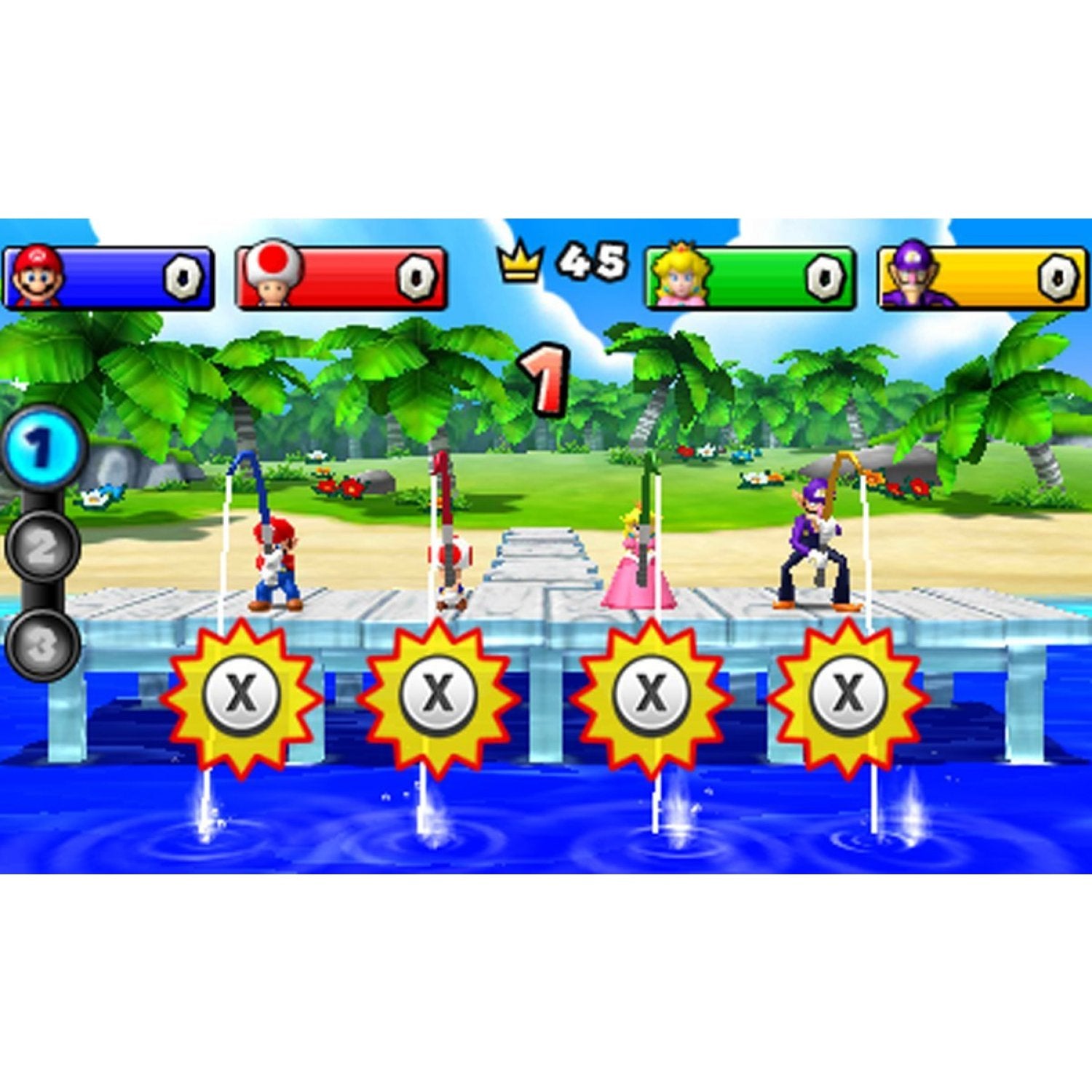 mario party island tour download play