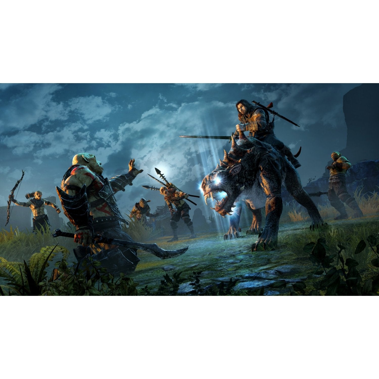 middle earth shadow of mordor sale