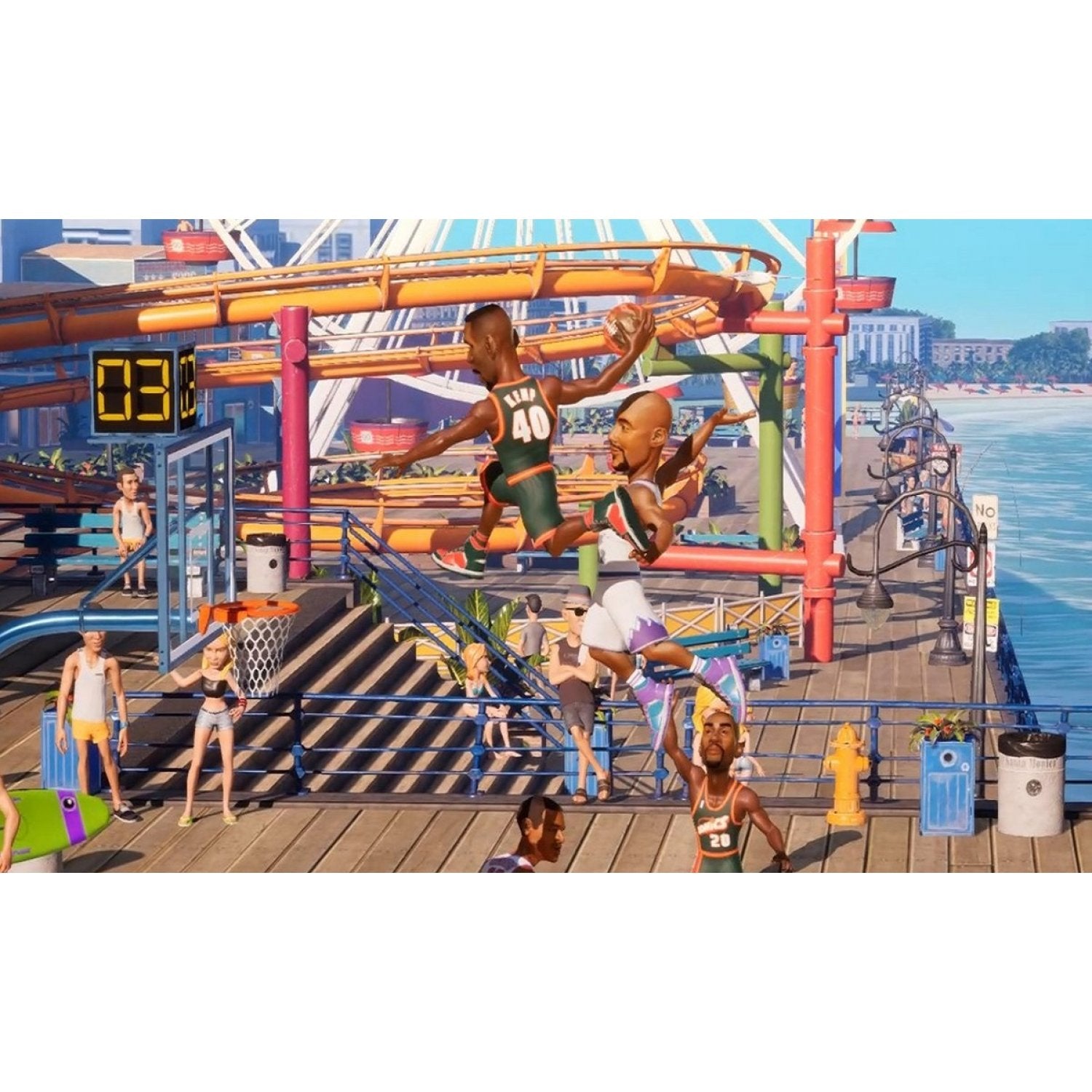 nba playgrounds ps4 beta