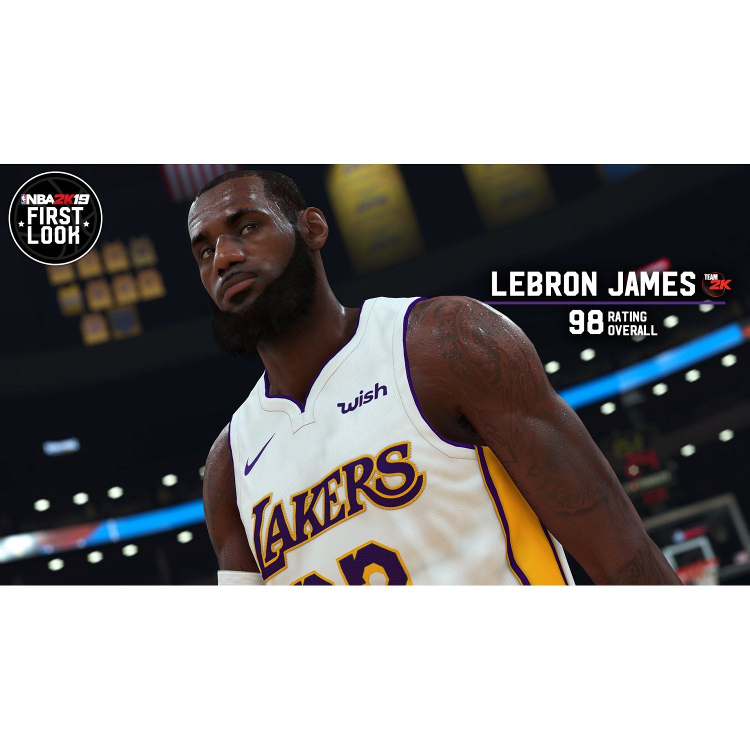 Ps4 Nba 2k19 Playe