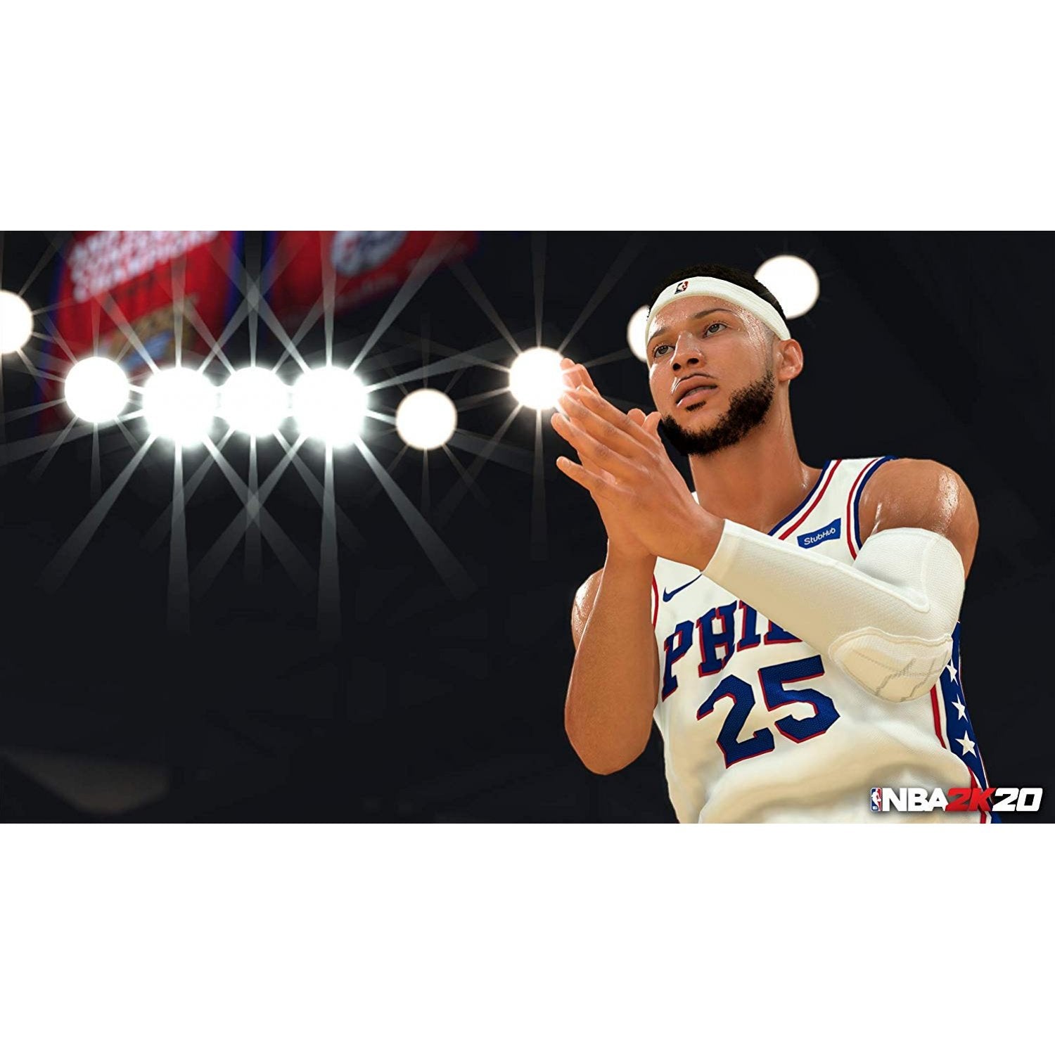 Ps4 Nba 2k20 Legend Edition R3 Playe