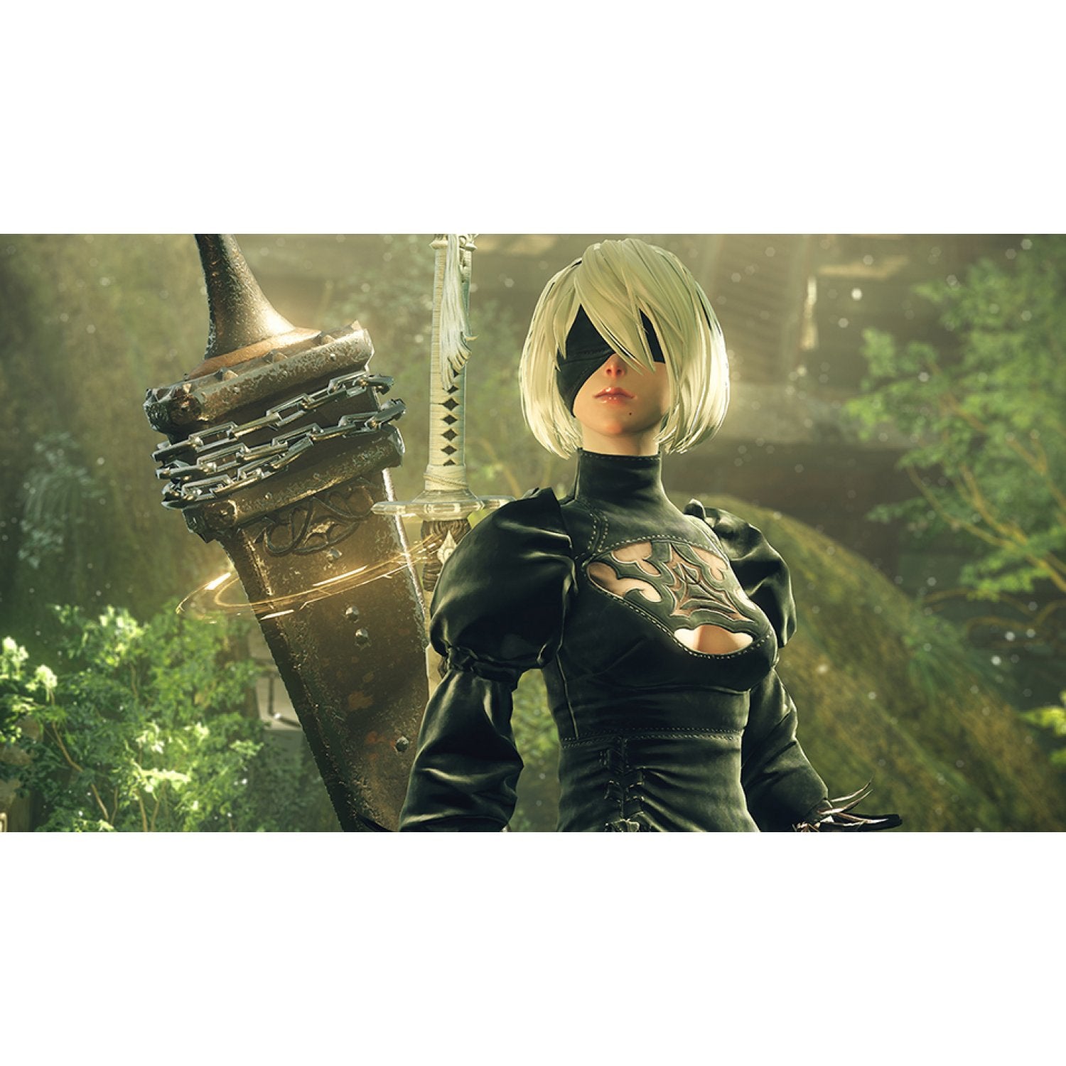 Ps4 Nier Automata Game Of The Yorha Edition Eu Playe