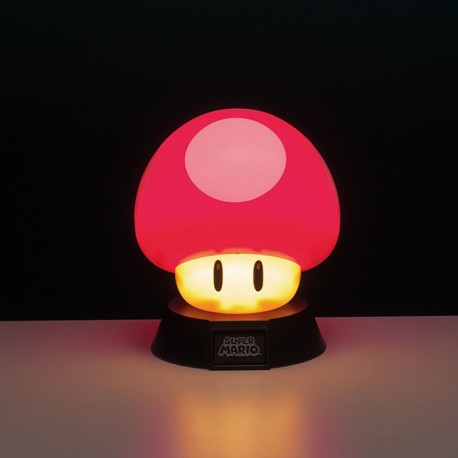 3d mario light