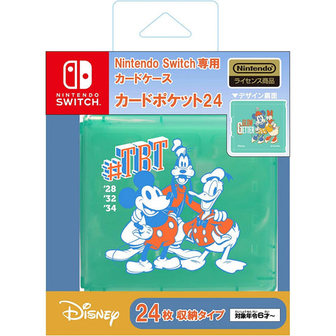 nintendo switch disney case