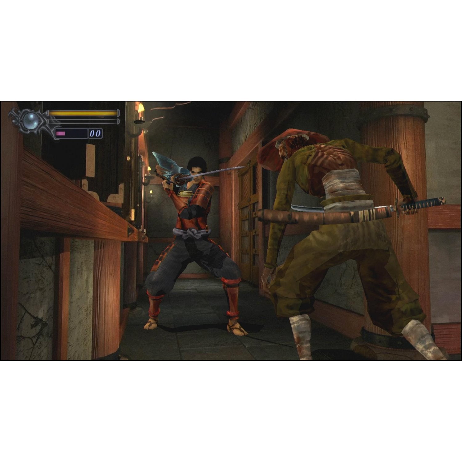 onimusha ps4 slide puzzle box solutions