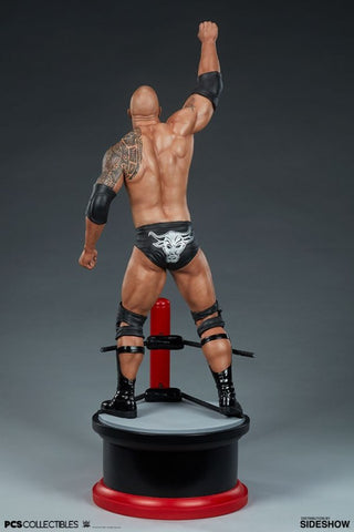 PCS WWE The Rock Statue