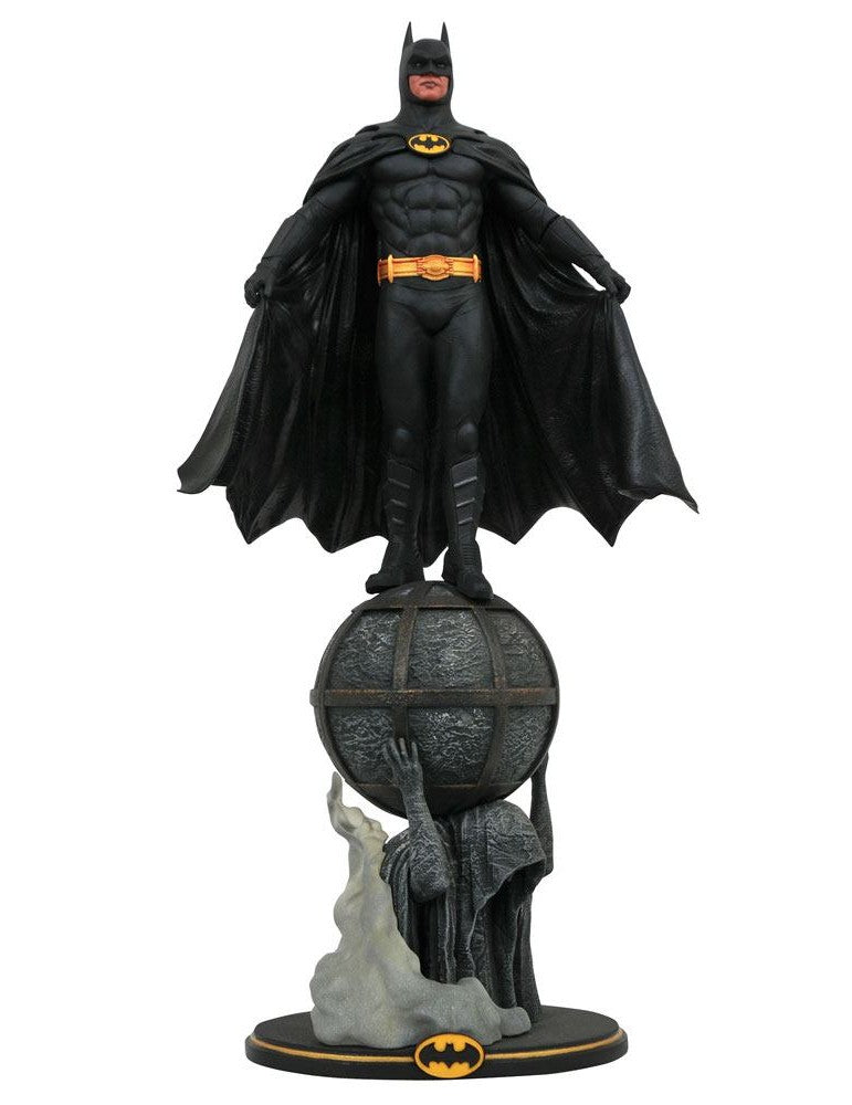 DC Movie Gallery Batman 1989 Statue PRE-ORDER Spielzeug LA1653026