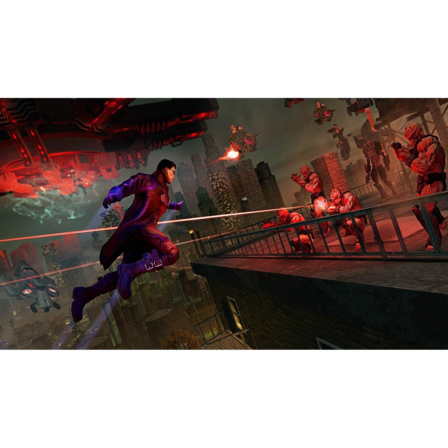 saints row iv re elected switch