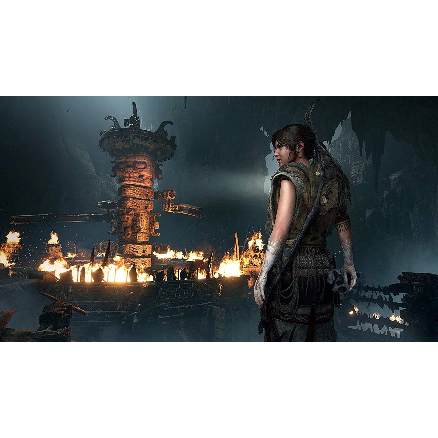 Ps4 Shadow Of The Tomb Raider Definitive Edition R3 Playe