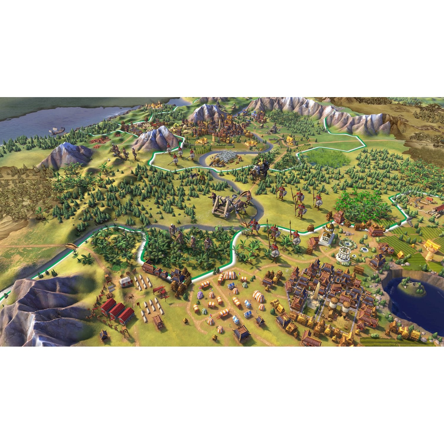 civilization vi nintendo switch