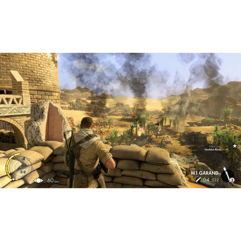 sniper elite iii ultimate edition switch