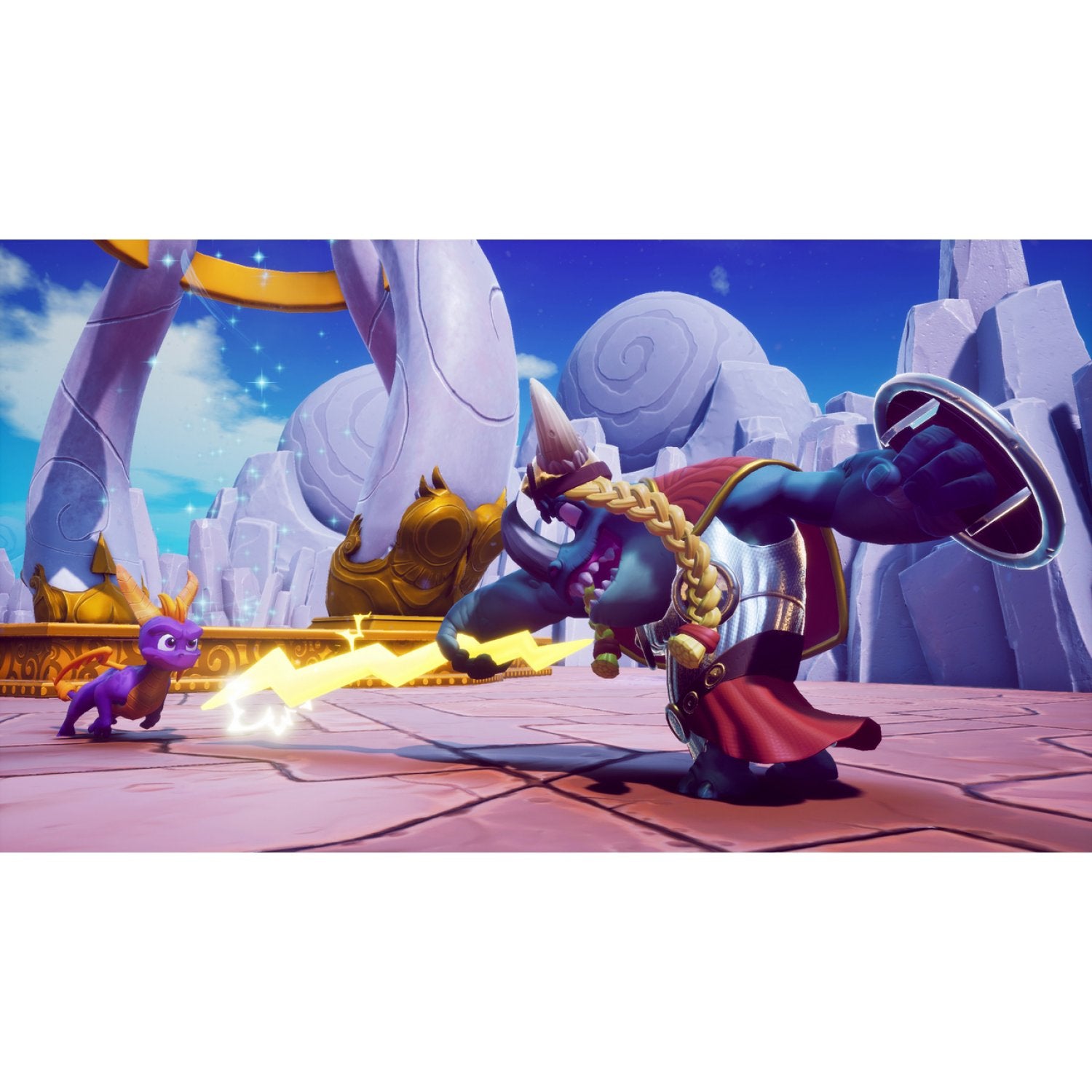 games like spyro ps4