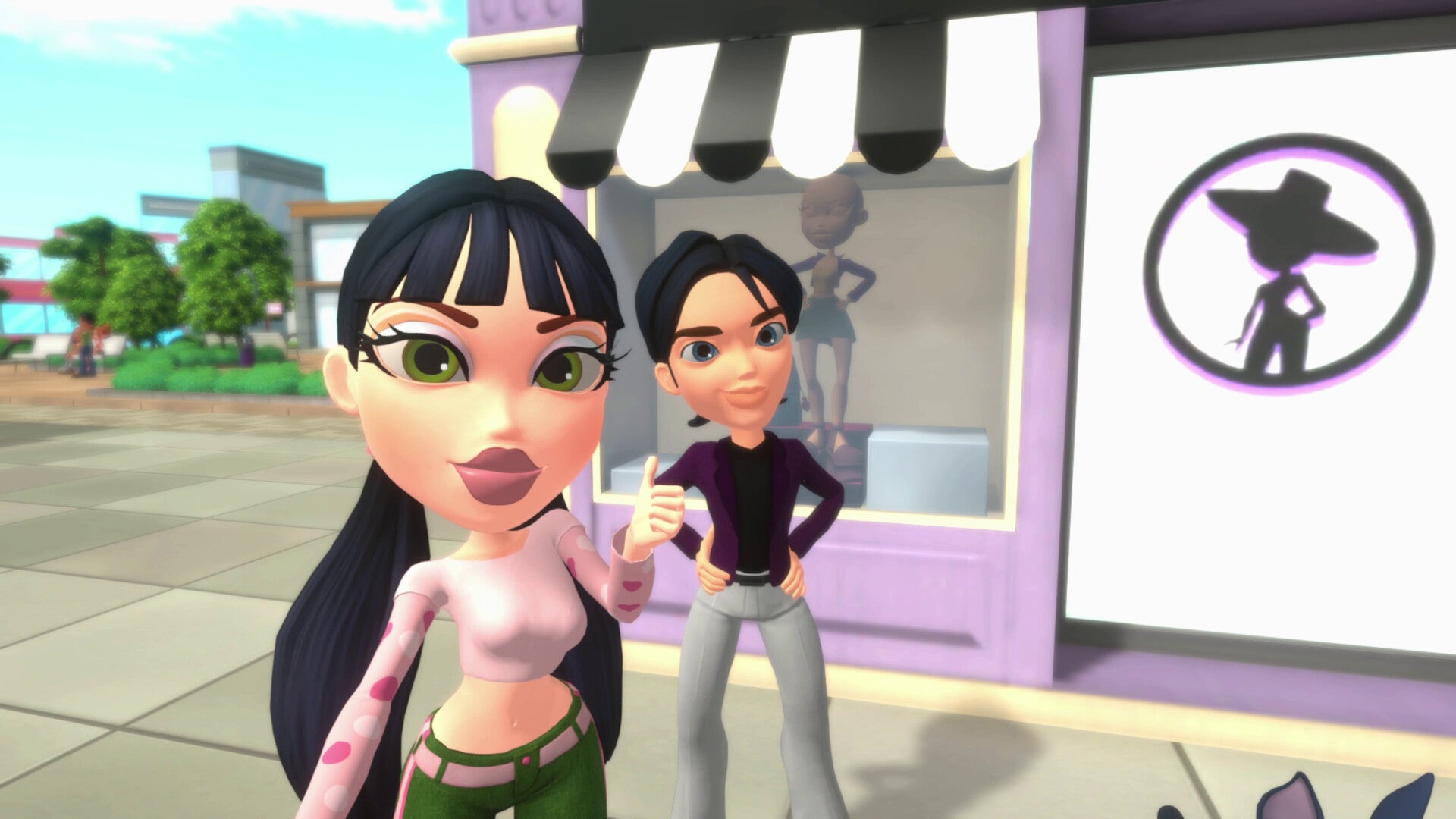 Nintendo Switch Bratz: Flaunt Your Fashion (EU) | PLAYe