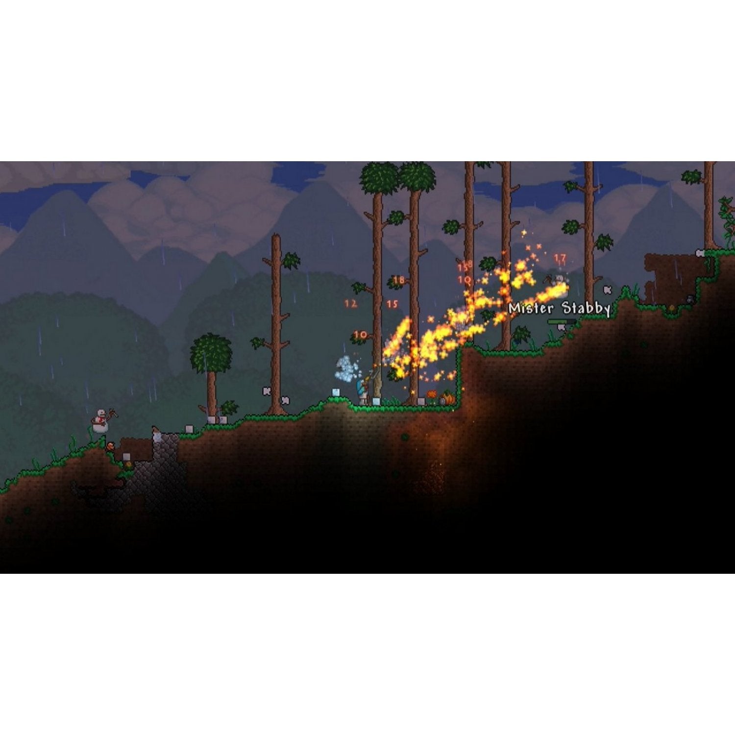 Какая версия terraria на ps4