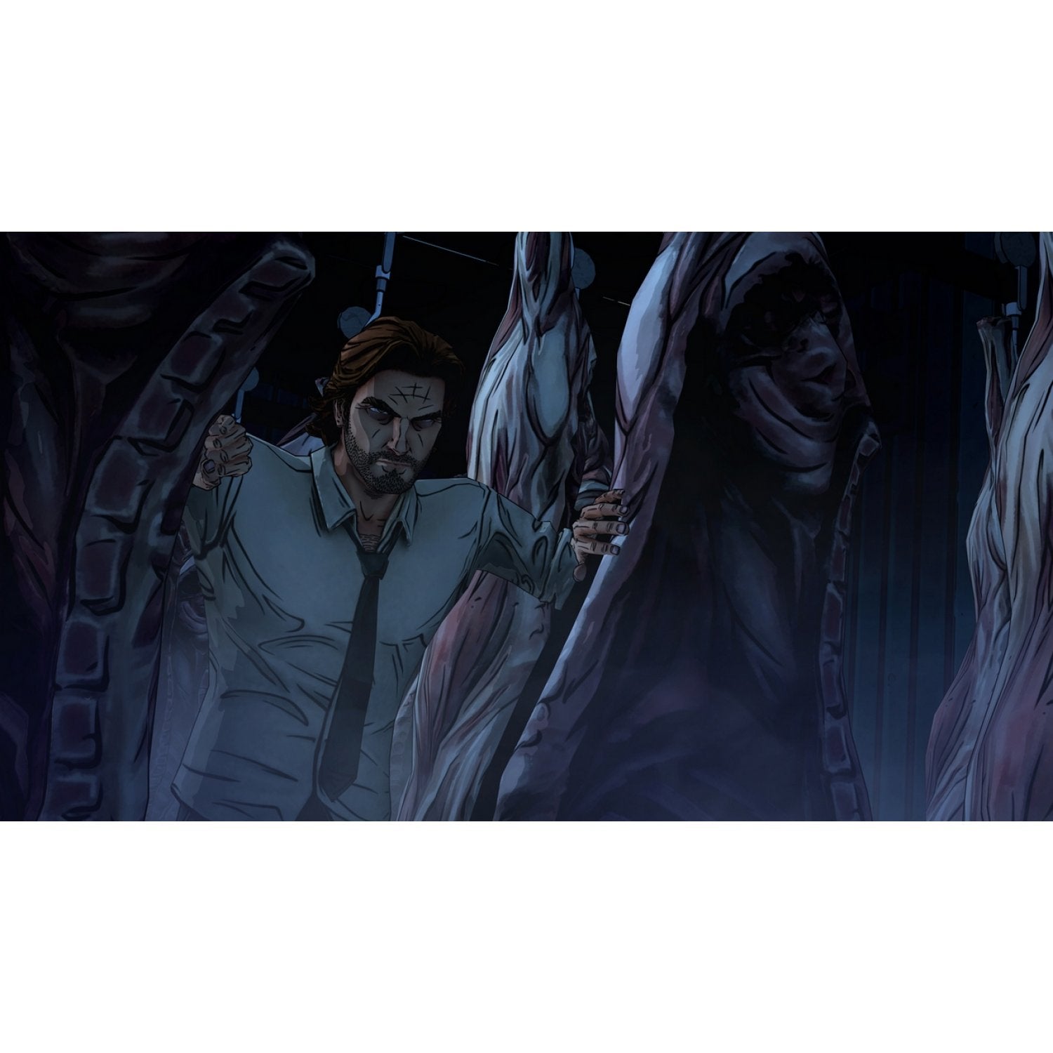 PS4 The Wolf Among Us | PLAYe