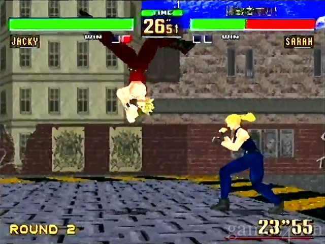 virtua fighter download for android