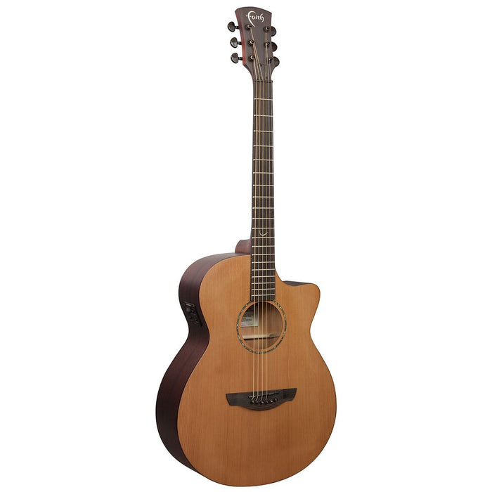 faith baritone acoustic guitar