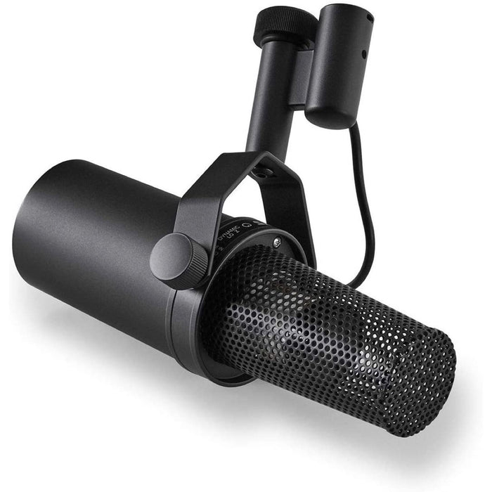 Shure Sm7b 799 Broadcast Dynamic Vocal Microphone Gsus4