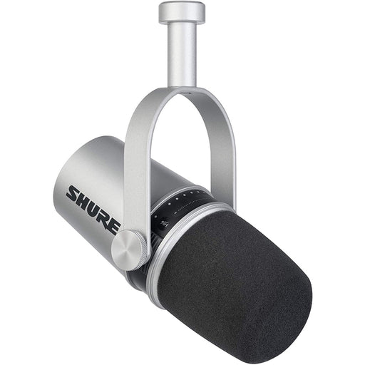 Rent a Shure SM57 Microphone and A2WS Windscreen (XLR Cable), Best Prices