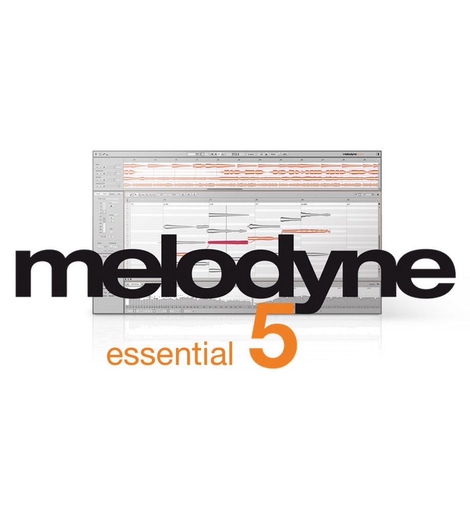 celemony melodyne 4 editor which version for ableton live 10