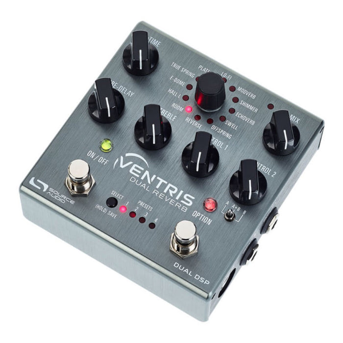 source audio ventris reverb