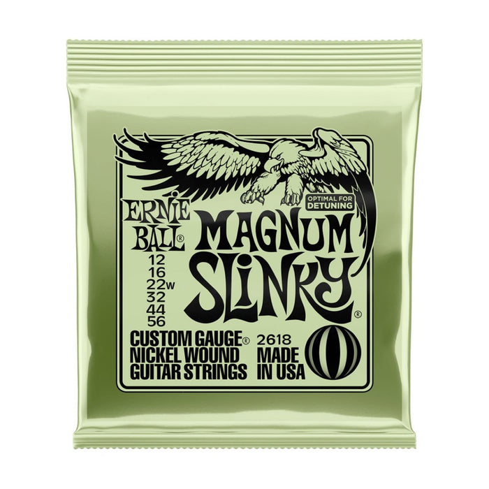 ernie ball magnum slinky