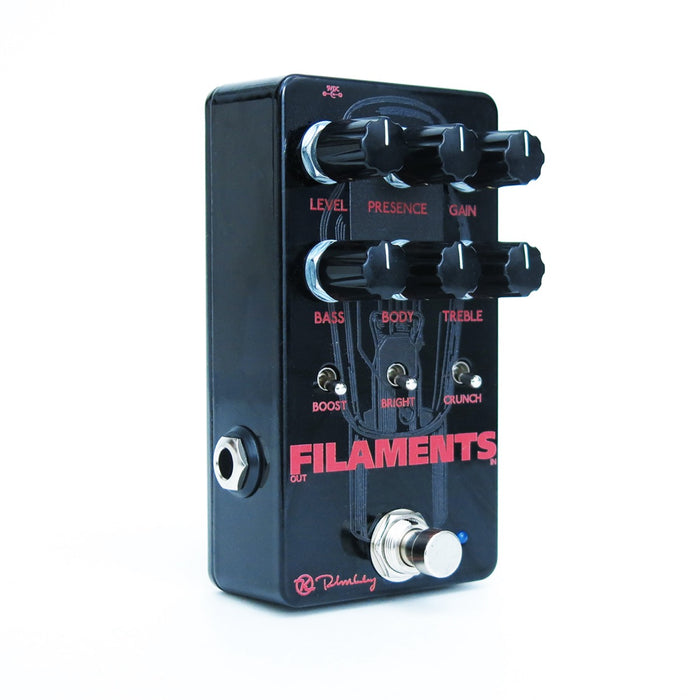 keeley filaments pedal