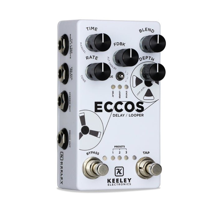 eccos delay looper