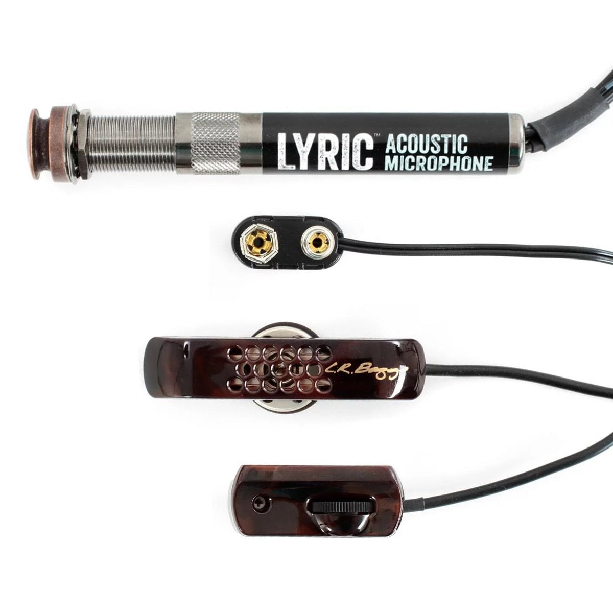 再入荷/予約販売! 新品 即納 L.R.Baggs Lyric ACOUSTIC MICROPHONE