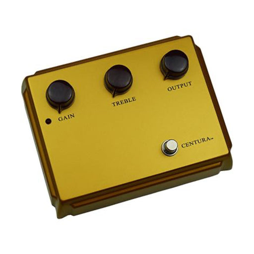 Ceriatone | CENTURA | $395 | Klon-Style Overdrive | Raw Clear Coat