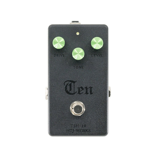 HTJ-WORKS | CZF-1 | Fixed Wah | Based on the Crying Zone Circuit