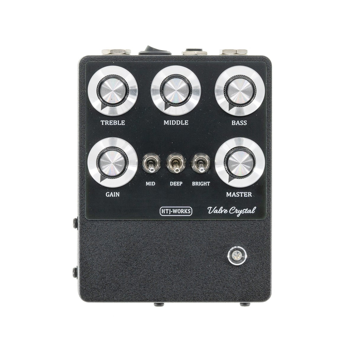HTJ-WORKS | Valve Crystal 12AX7 | $699 | Pre-amp | Inspired by the