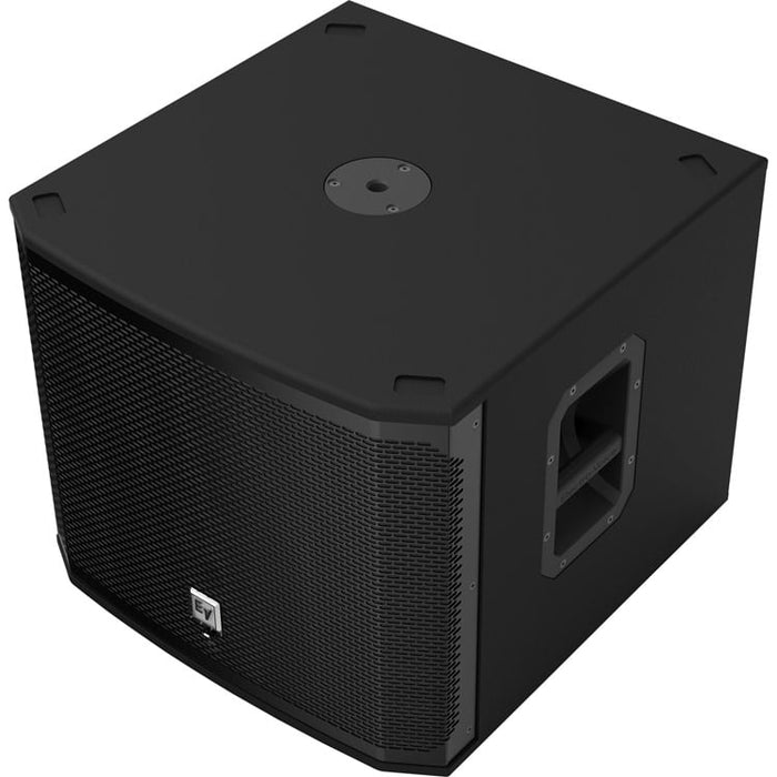 cheap active subwoofer