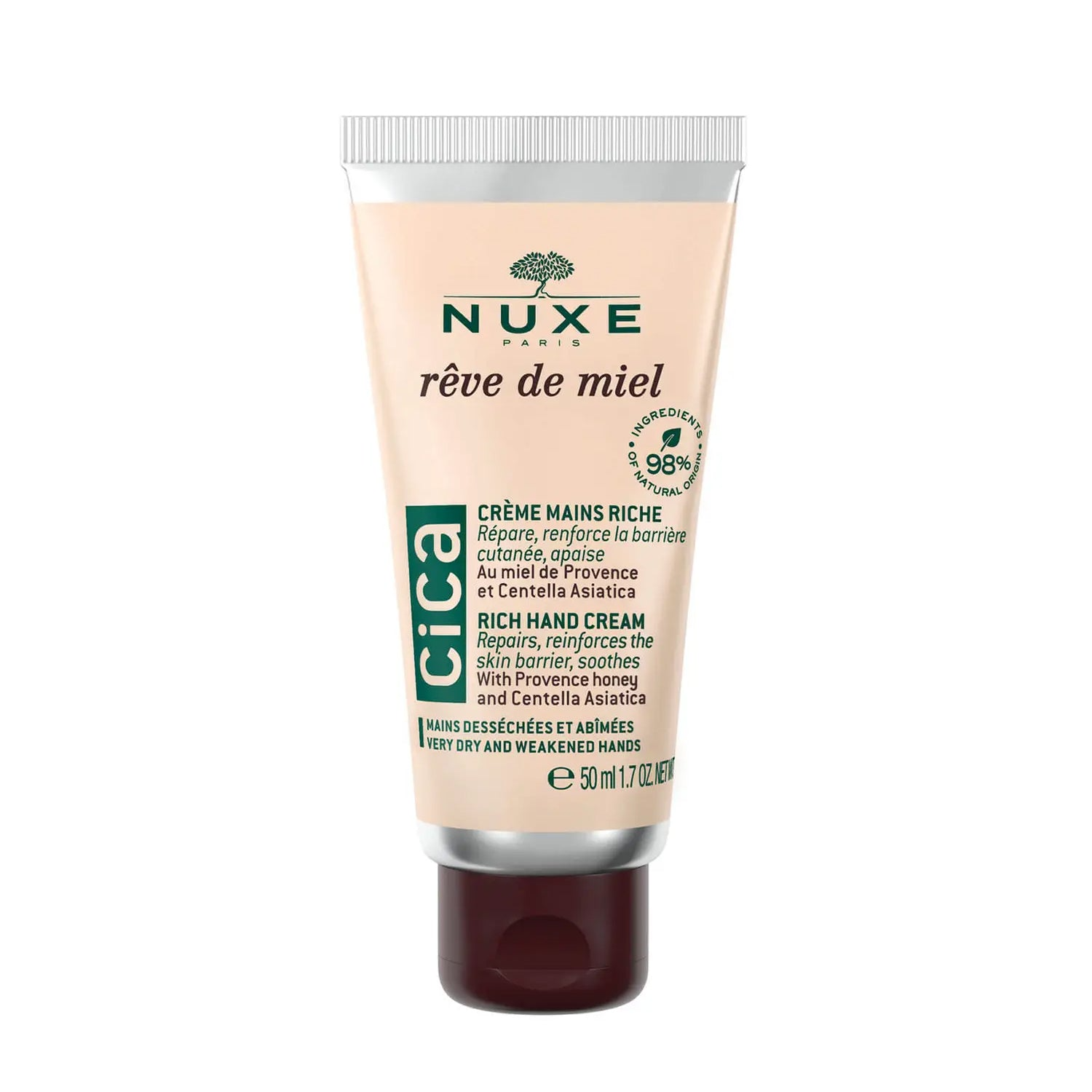 reve de miel crema mani cica