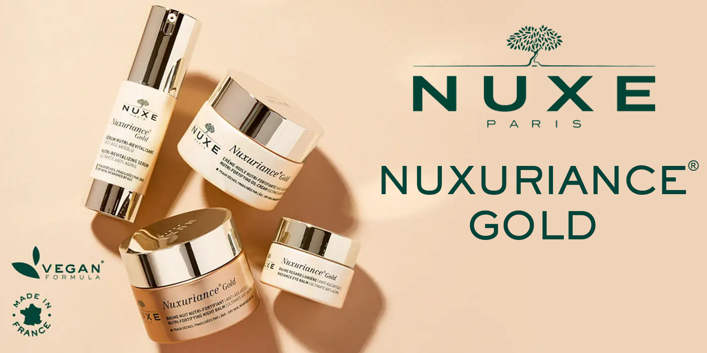 NUXE-NUXURIANCE GOLD