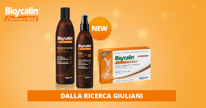 BIOSCALIN-benessere sole