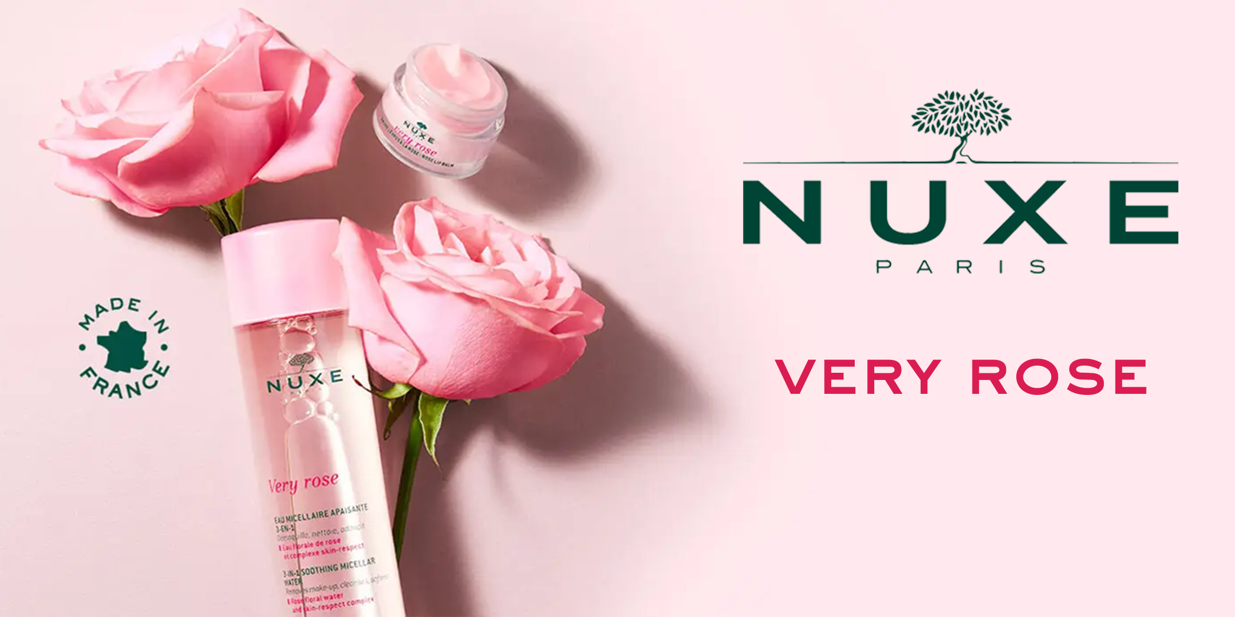 NUXE-VERY ROSE