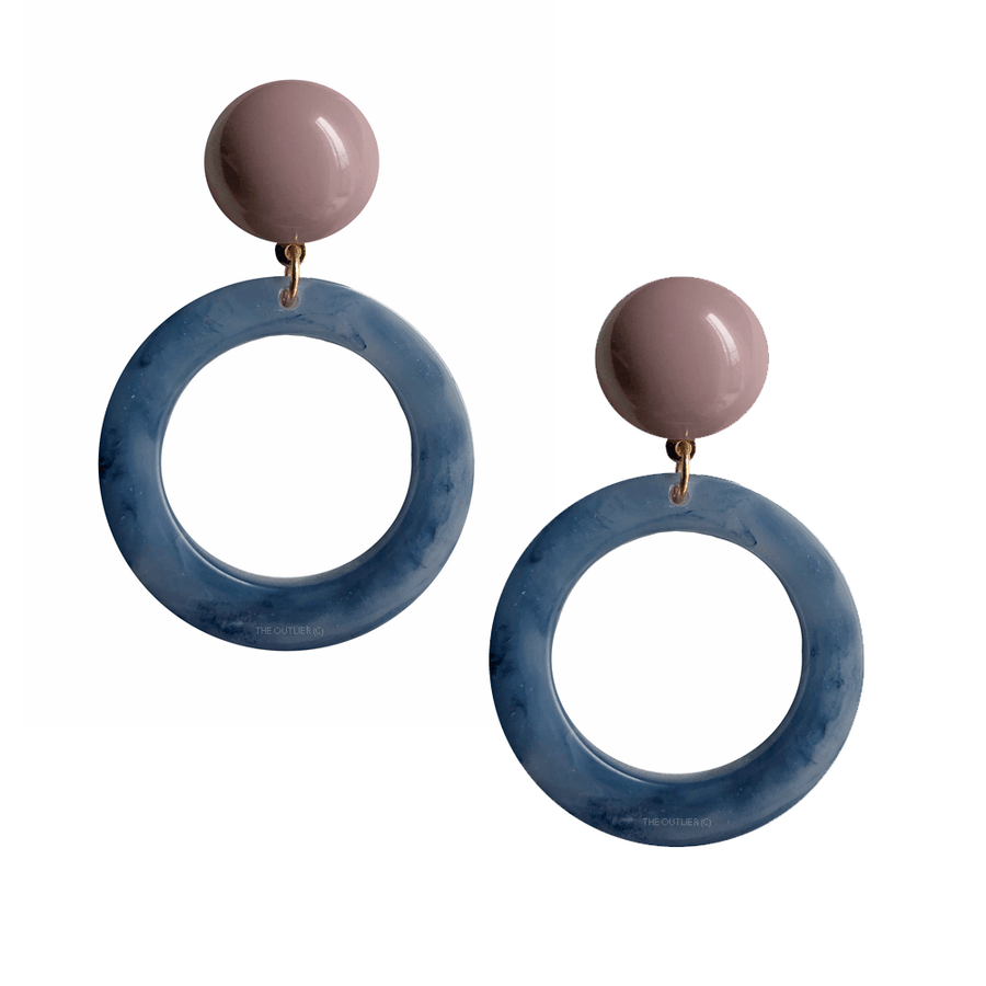 The Outlier Standard - The Paradiso earring