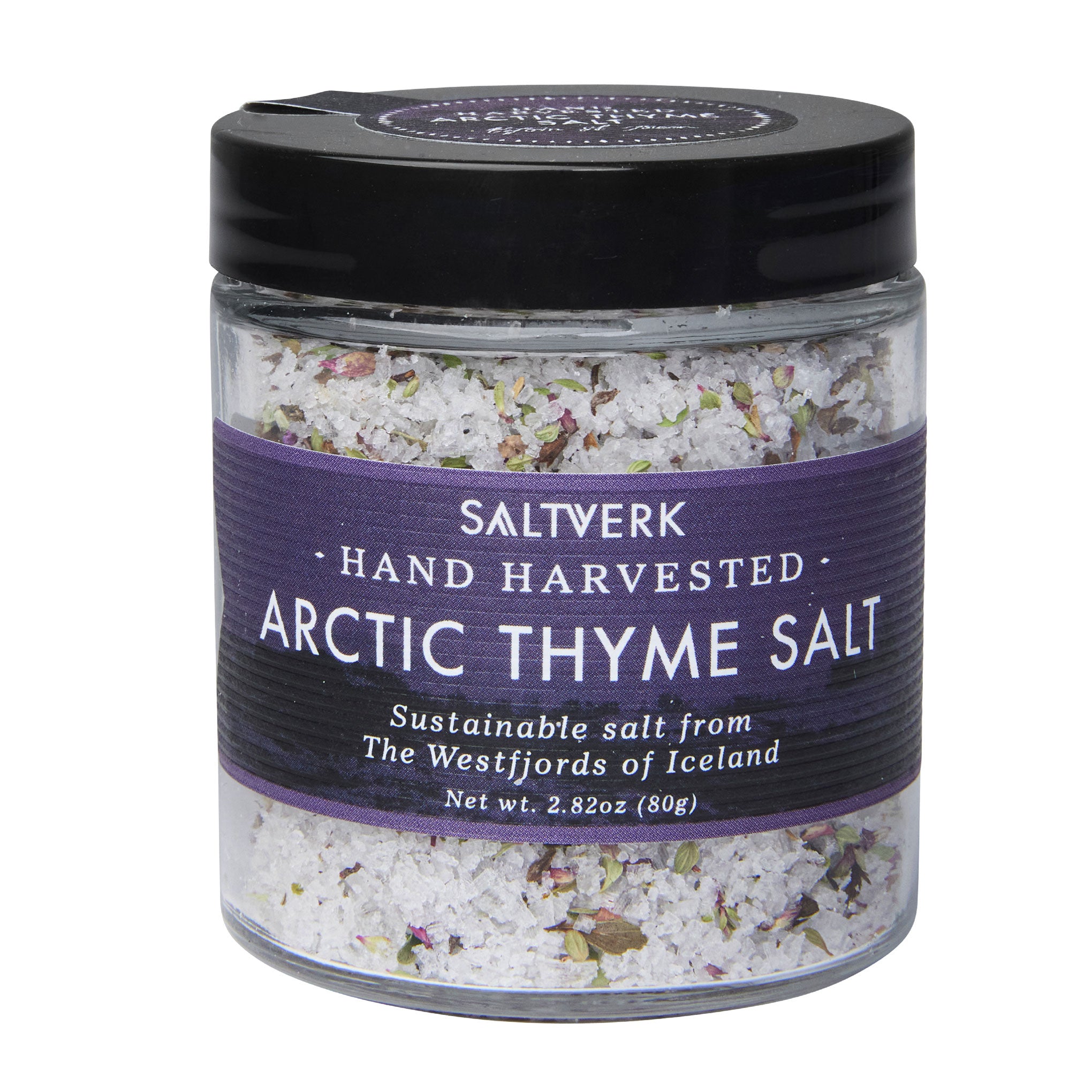 Sustainable Sea Salt from Iceland