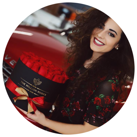 Florarie Online Aranjamente De Flori The Million Roses Romania
