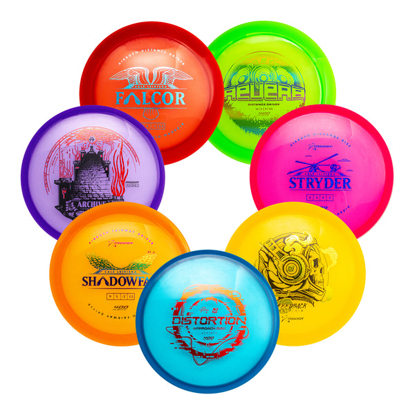 COLLABS  Discraft Discs