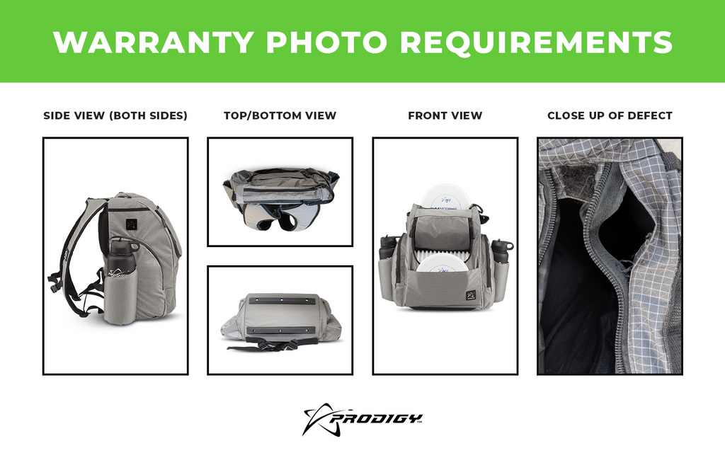 Warranty – Yukon Bags
