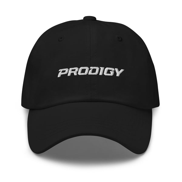 Prodigy Structured Twill Logo Star Cap 