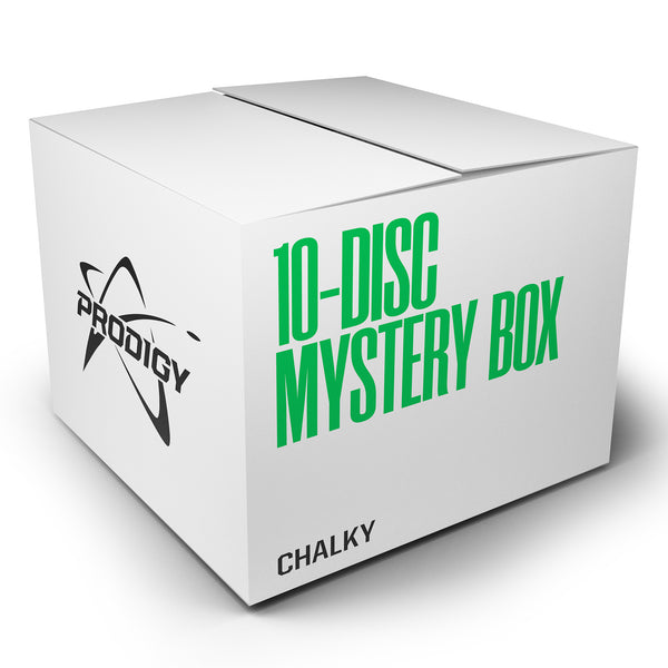 Shop 3 Disc Mystery Box (Chalky)