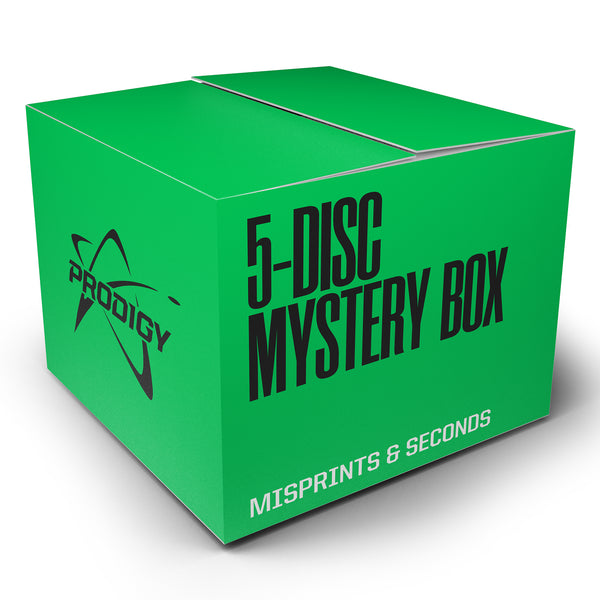 Shop 10 Disc Premium Mystery Box