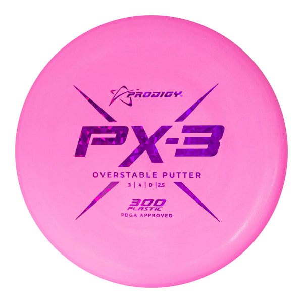 prodigy discs